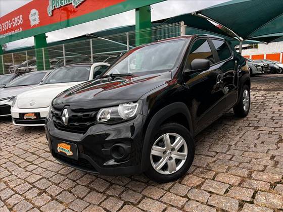 RENAULT KWID 1.0 12V SCE FLEX ZEN MANUAL RENAULT KWID 1.0 12V SCE FLEX ZEN MANUAL